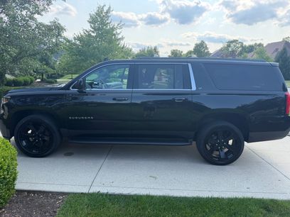 Used 2017 Chevrolet Suburban LT w/ Luxury Package