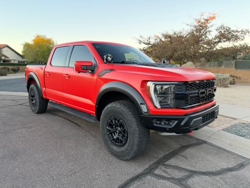 Used 2023 Ford F150 Raptor w/ Equipment Group 802A Raptor R image 24
