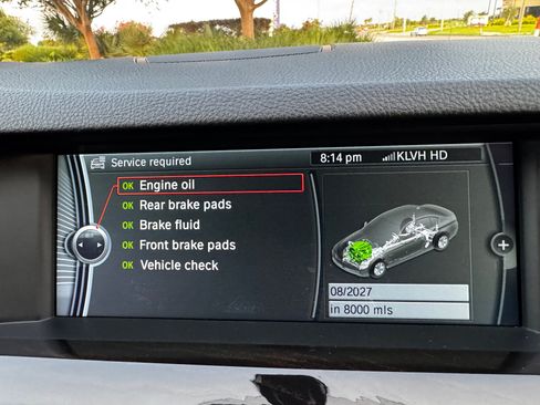 Used 2012 BMW 535i Sedan RWD image 15
