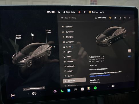 Used 2021 Tesla Model 3 Long Range image 14