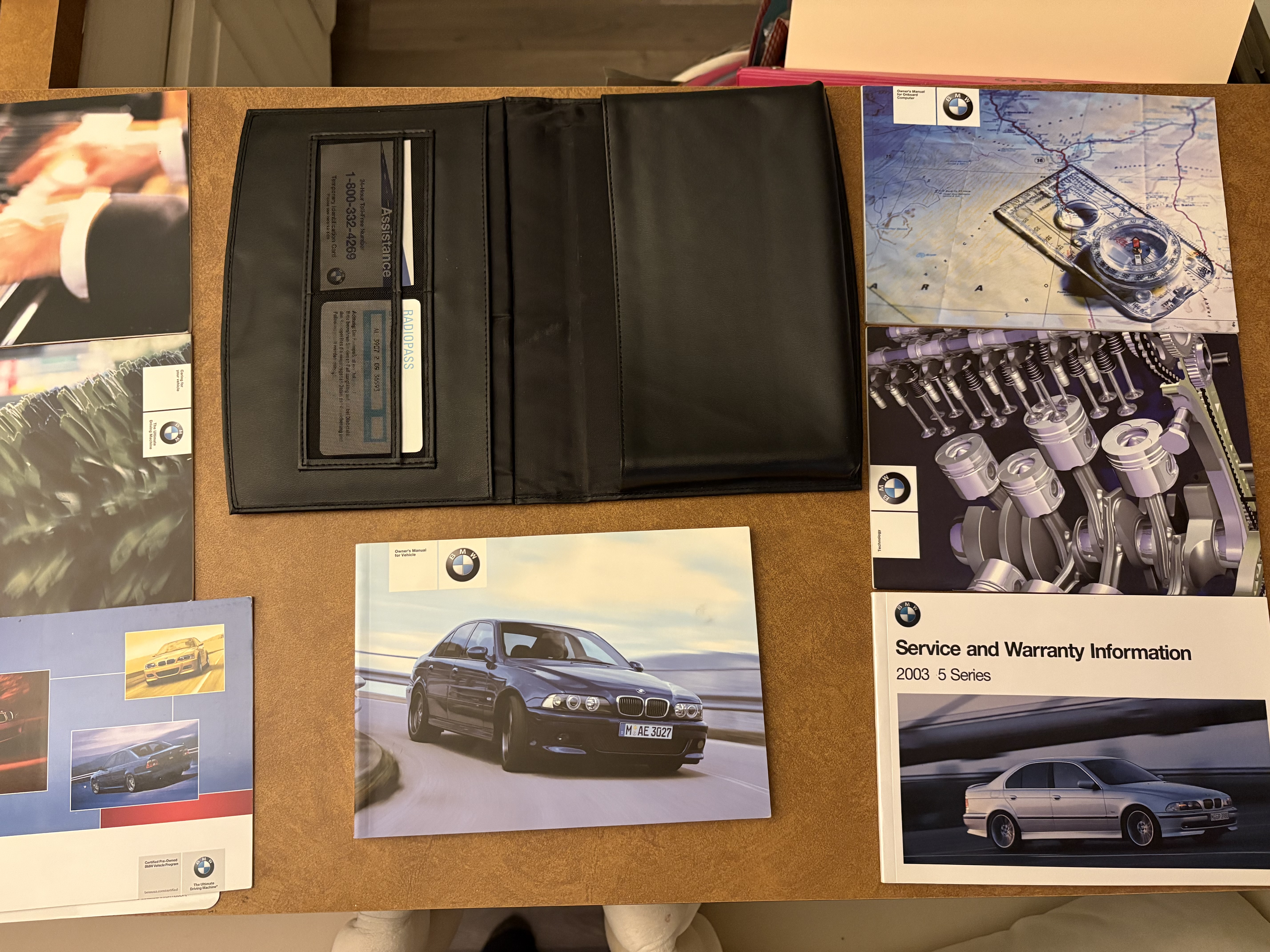 Used 2003 BMW M5 RWD image 29