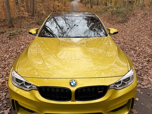 Used 2016 BMW M3 Sedan image 11