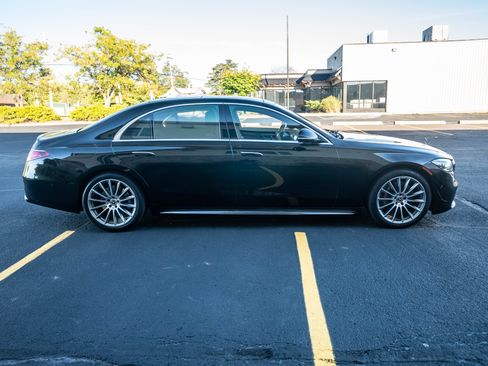 Used 2022 Mercedes-Benz S 500 4MATIC image 10