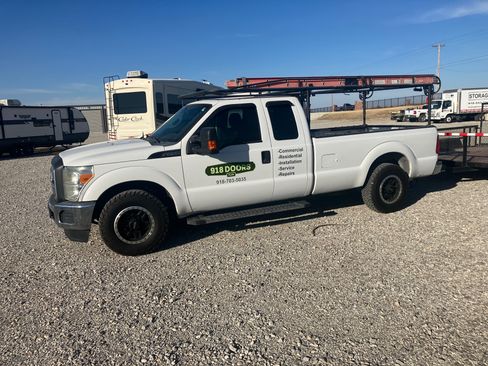 Used 2012 Ford F250 XL w/ PWR Equipment Group image 12