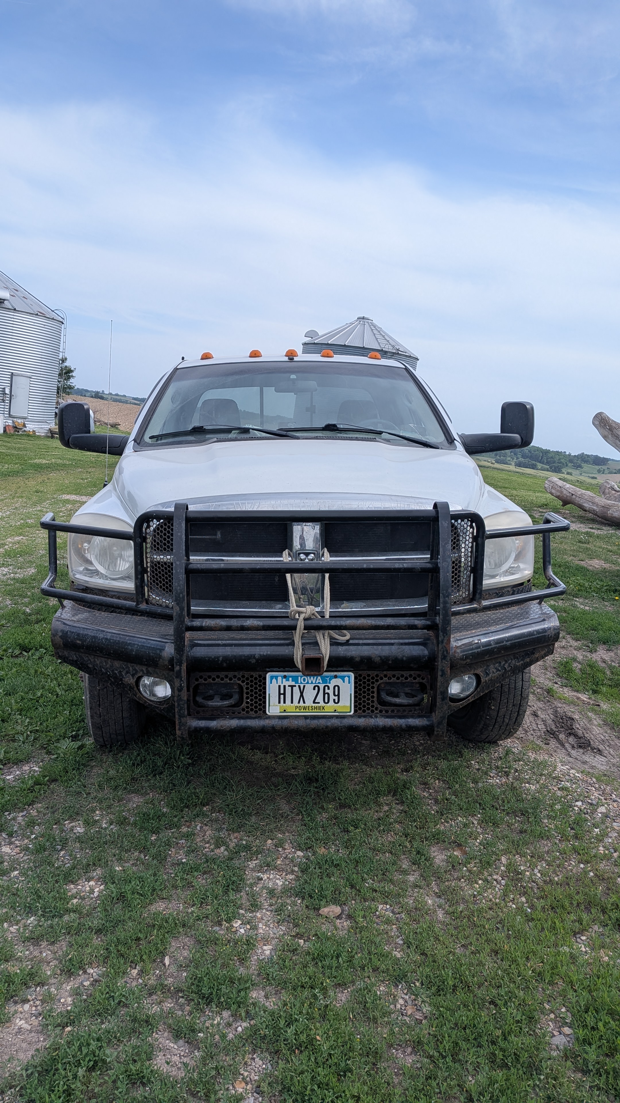 Used 2007 Dodge Ram 3500 Truck SLT w/ Quad Cab Big Horn Value Group AWD/4WD image 2