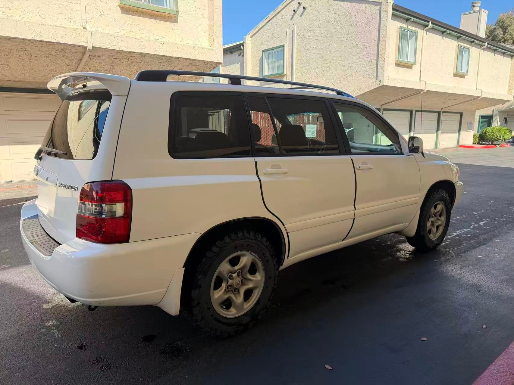 Used 2007 Toyota Highlander 2WD w/ Extra Value Pkg #2 image 12