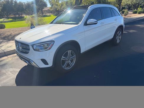 Used 2022 Mercedes-Benz GLC 300 image 9