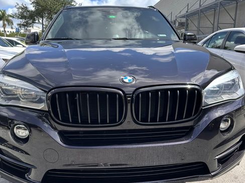 Used 2016 BMW X5 xDrive50i image 3