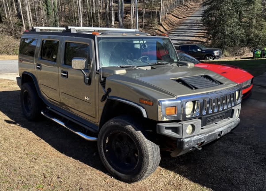 Used 2005 HUMMER H2 w/ Preferred Equipment Group AWD/4WD image 1