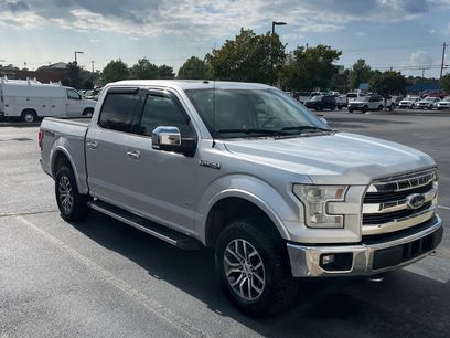 Used 2016 Ford F150 Lariat w/ Equipment Group 502A Luxury
