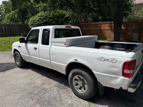 Used 2011 Ford Ranger XLT AWD/4WD image 6