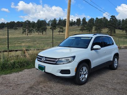 Used 2016 Volkswagen Tiguan S
