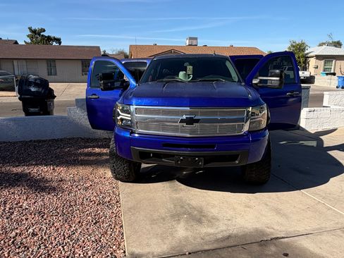 Used 2011 Chevrolet Silverado 1500 LS image 10