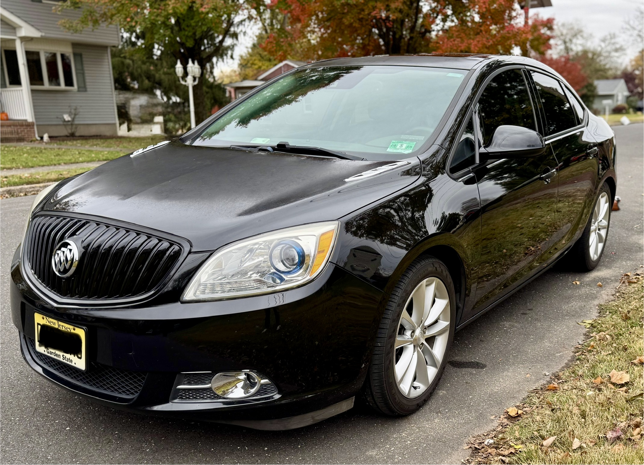 Used 2016 Buick Verano Premium w/ Driver Confidence Package FWD image 15