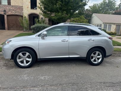Used 2014 Lexus RX 350 350 Sport Utility 4D