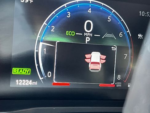 Used 2025 Toyota Land Cruiser 1958 image 11