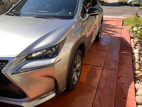 Used 2017 Lexus NX 200t F Sport image 2