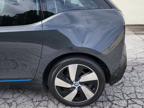 Used 2015 BMW i3 w/ Range Extender image 8
