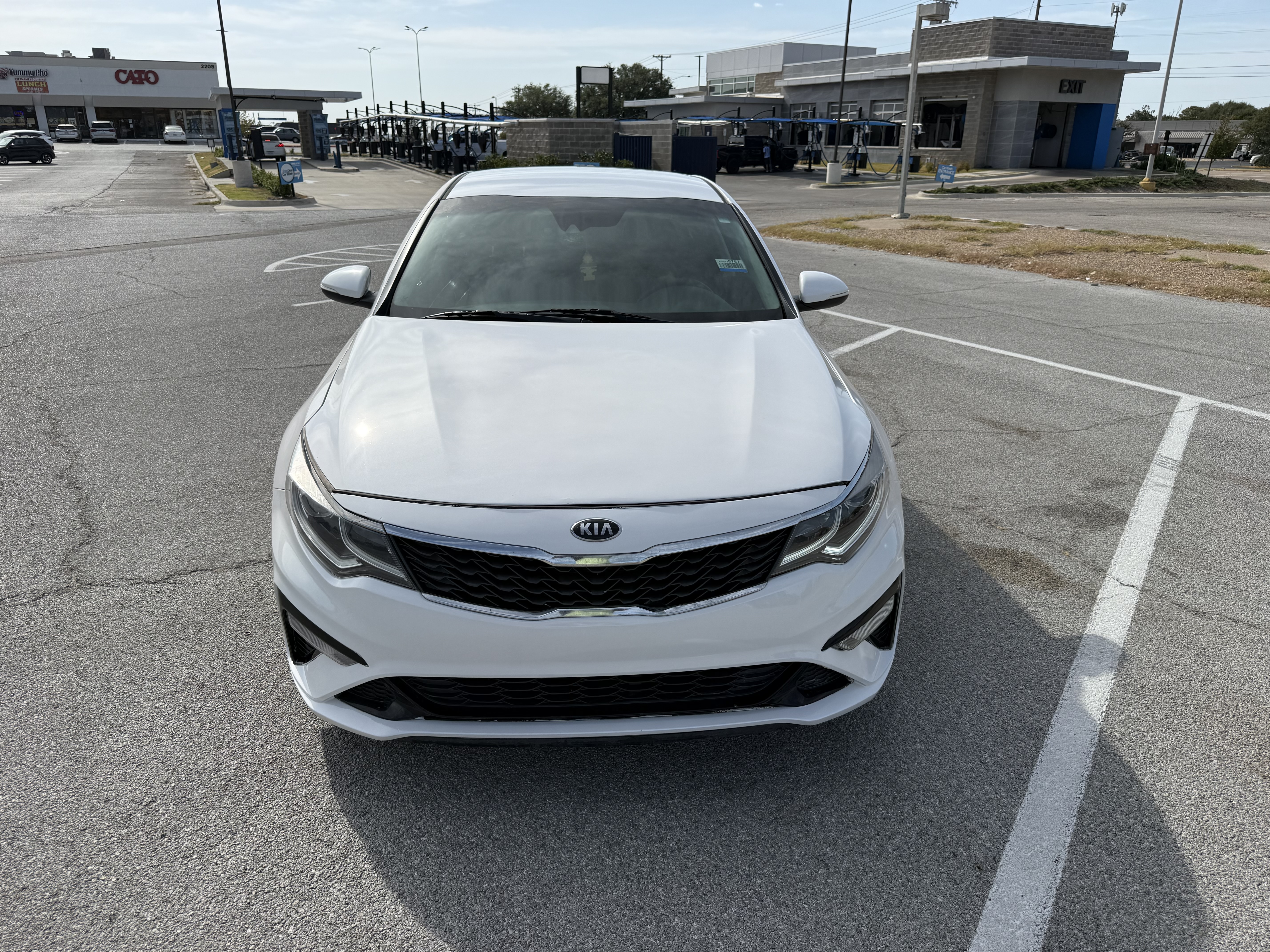 Used 2019 Kia Optima LX FWD image 9