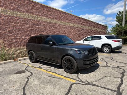 Used 2024 Land Rover Range Rover SE