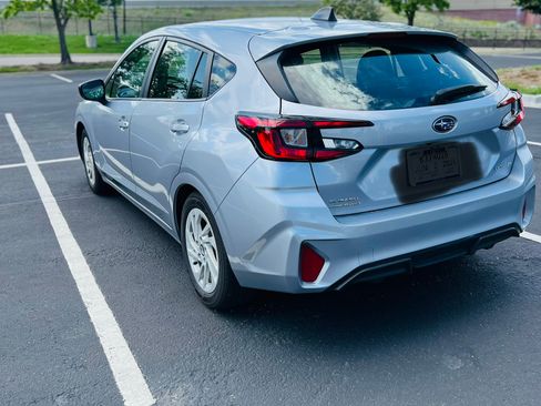 Used 2024 Subaru Impreza 2.0i AWD/4WD image 9