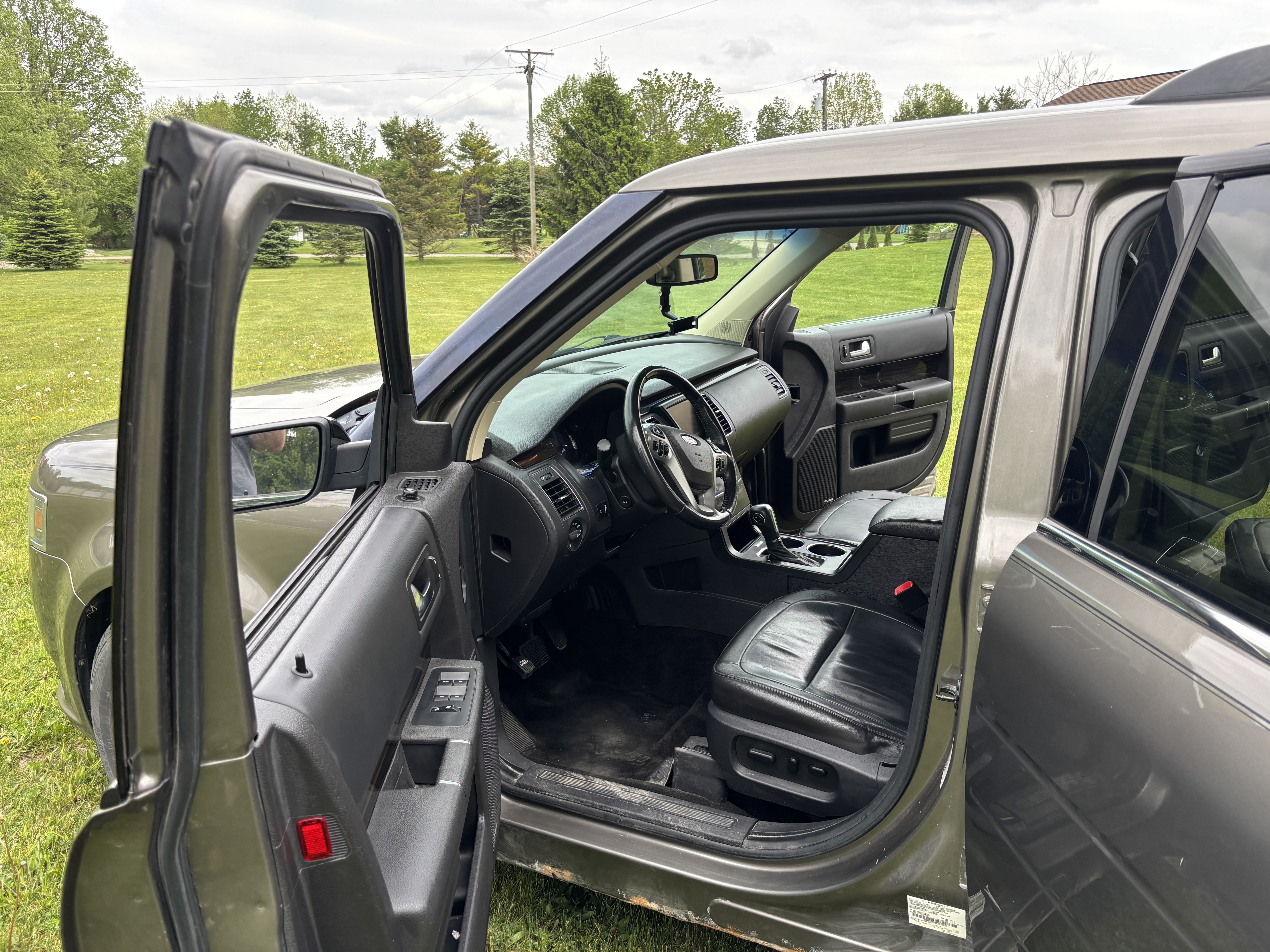 Used 2013 Ford Flex SEL FWD image 11