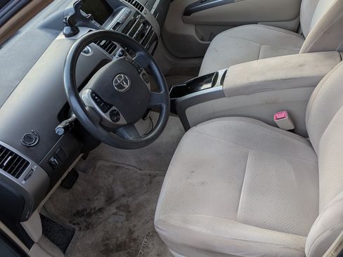 Used 2005 Toyota Prius Hatchback 4D image 15