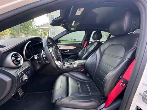 Used 2019 Mercedes-Benz C 43 AMG 4MATIC Sedan image 19