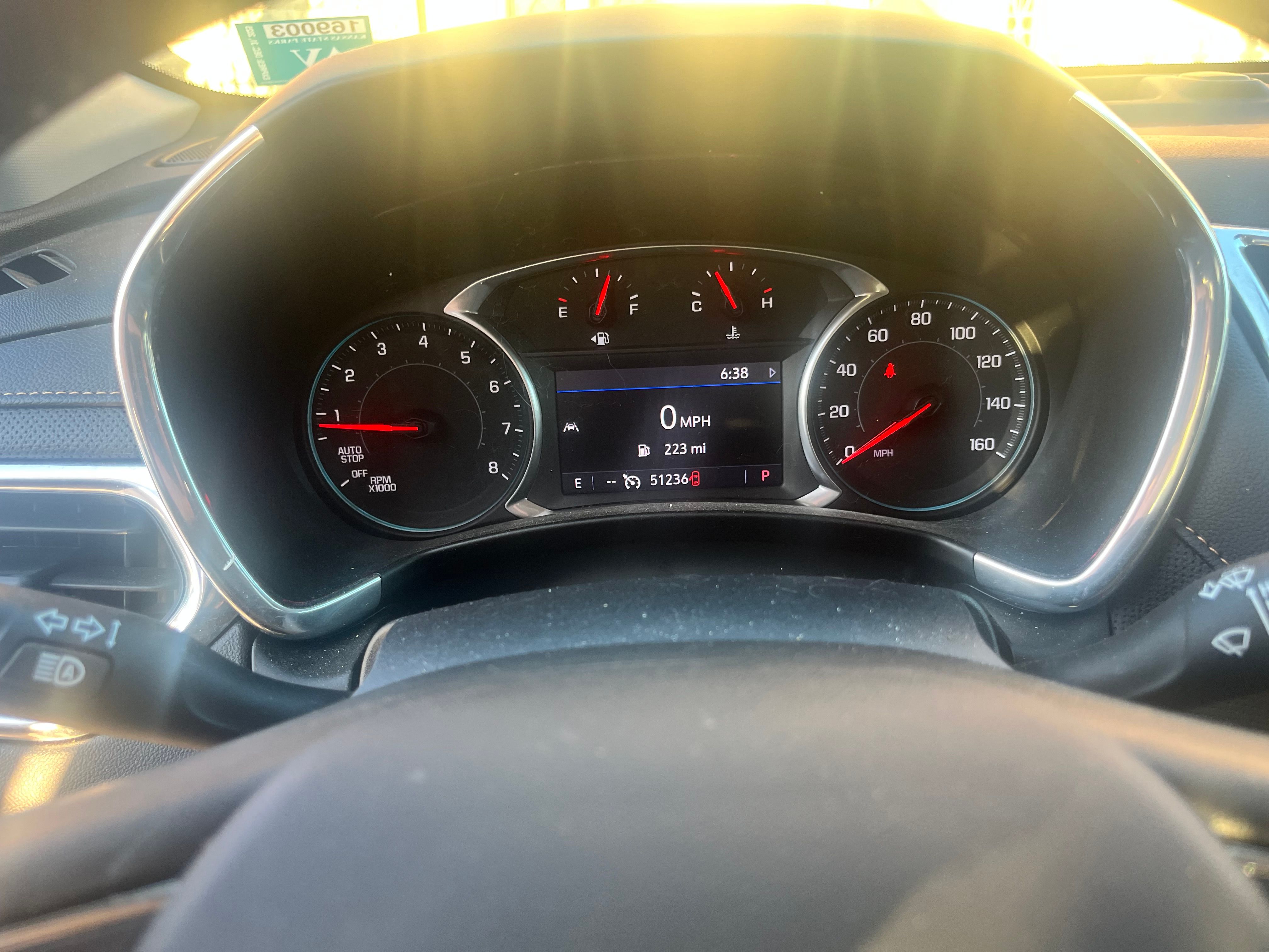 Used 2020 Chevrolet Equinox Premier AWD/4WD image 6