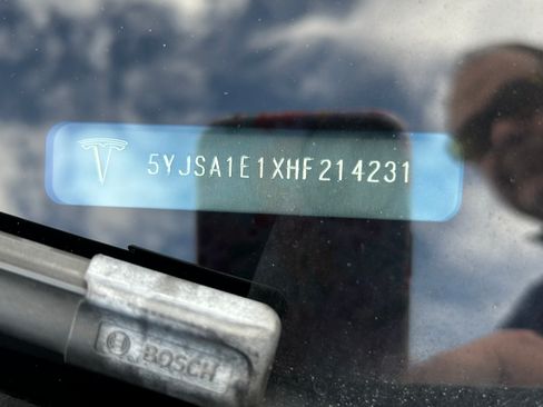 Used 2017 Tesla Model S 75 RWD image 12