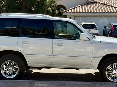 Used 2004 Lexus LX 470 4WD image 6
