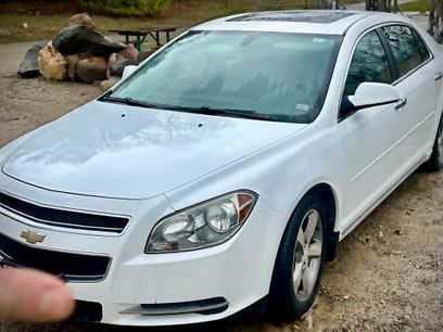 Used 2012 Chevrolet Malibu LT