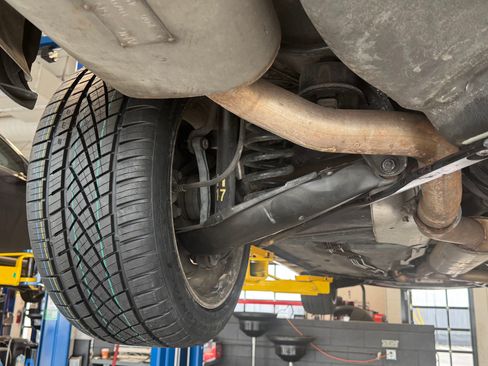 Used 2002 Mercedes-Benz CLK 55 AMG Cabriolet image 23