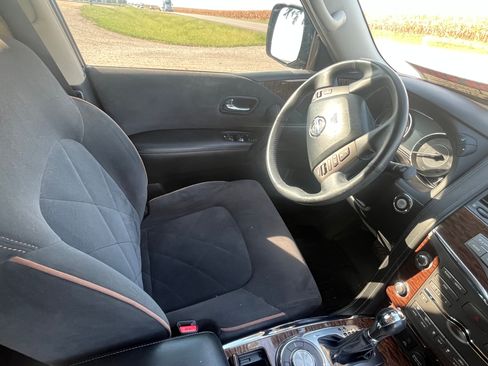 Used 2018 Nissan Armada SV w/ Driver Package image 8