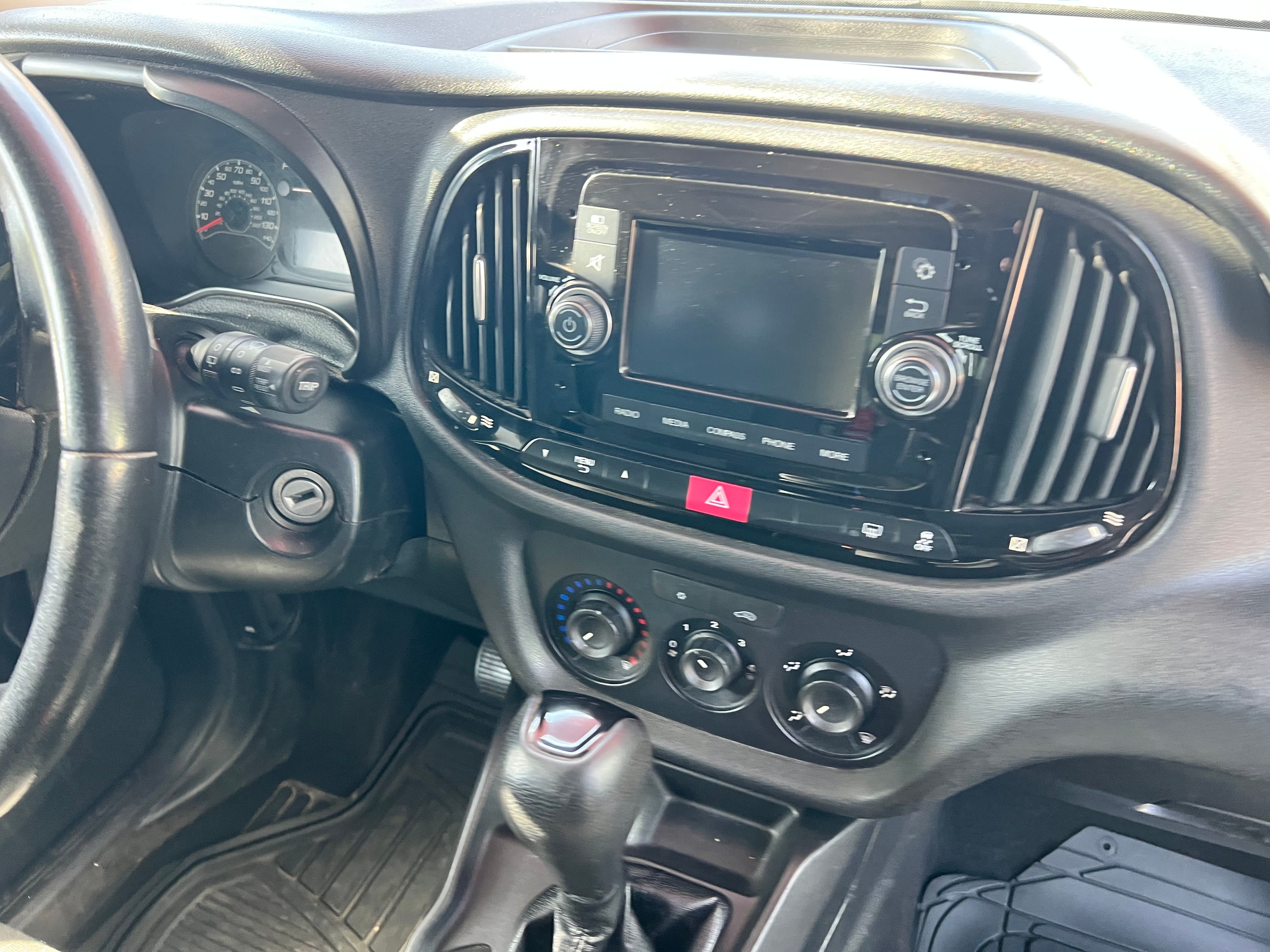 Used 2017 RAM ProMaster City Tradesman SLT w/ Rear Back-up Camera Group FWD image 9