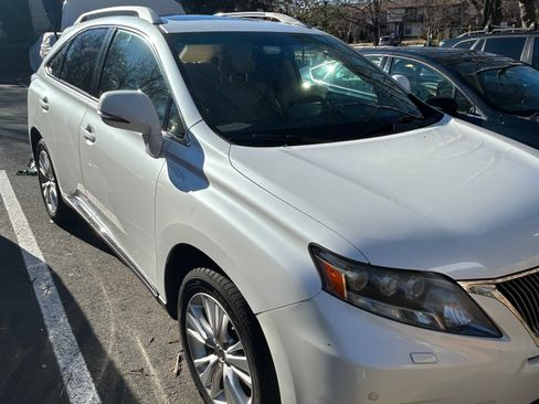 Used 2011 Lexus RX 450h AWD image 9