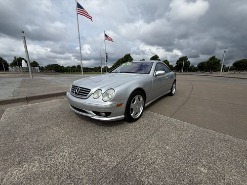 Used 2001 Mercedes-Benz CL 600 image 1