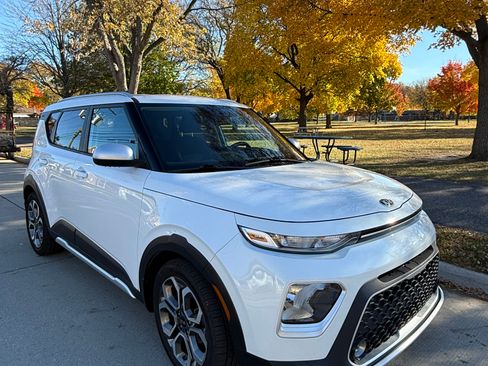 Used 2021 Kia Soul X-Line image 1