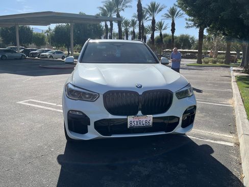 Used 2021 BMW X5 xDrive40i w/ M Sport Package AWD/4WD image 16