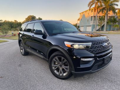 Used 2021 Ford Explorer XLT w/ Equipment Group 202A