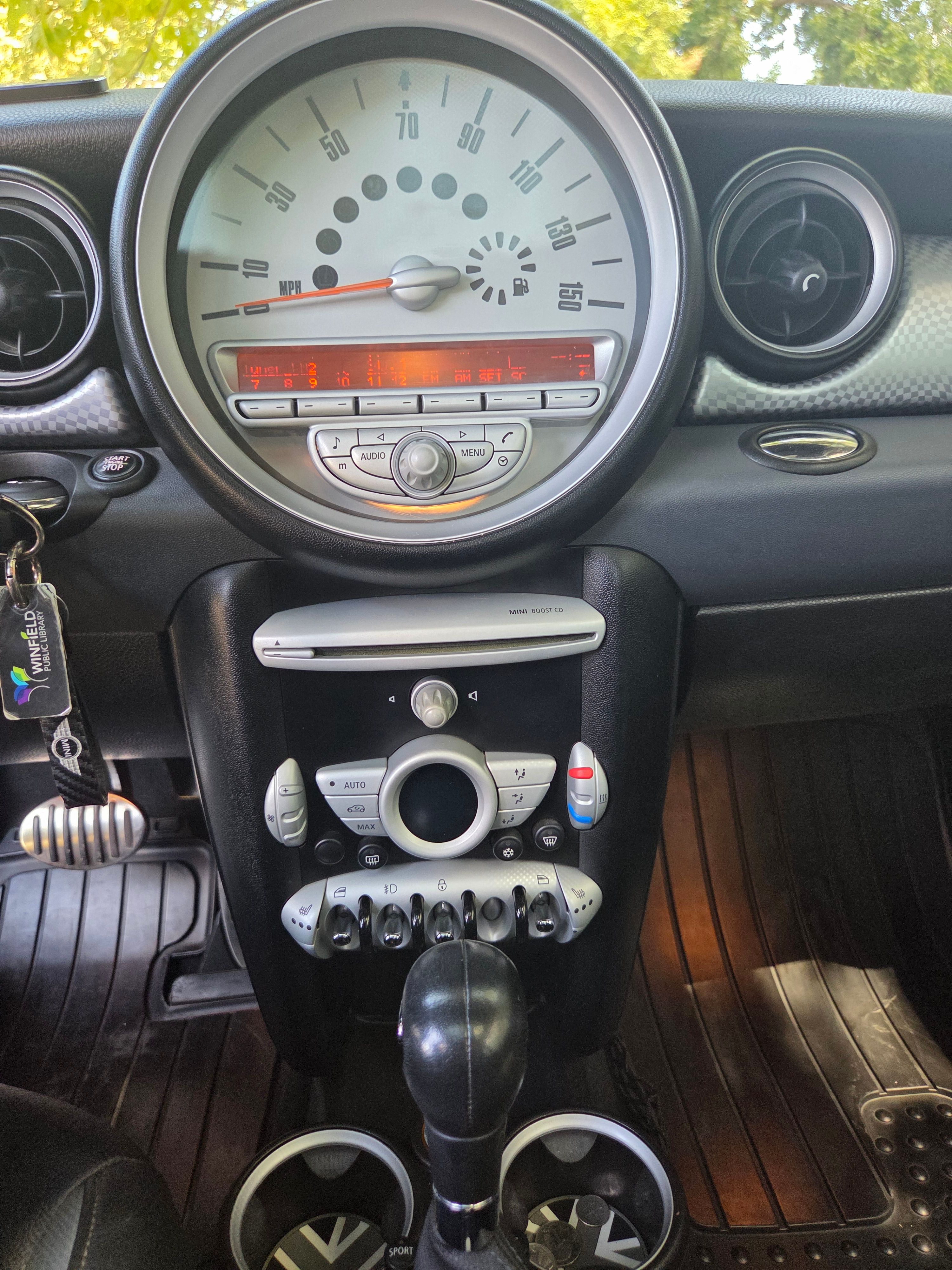 Used 2010 MINI Cooper S FWD image 18