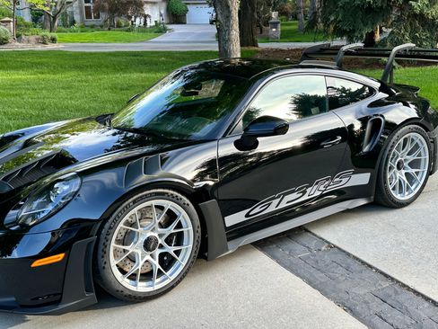 Used 2025 Porsche 911 GT3 RS image 2