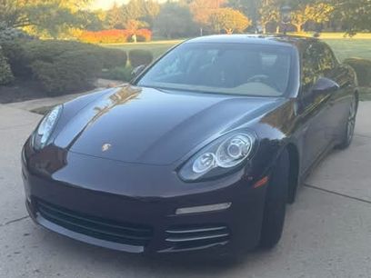 Used 2014 Porsche Panamera 4