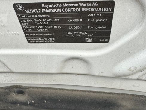 Used 2017 BMW 440i Gran Coupe image 1