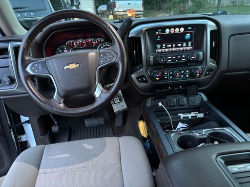 Used 2017 Chevrolet Silverado 1500 LT w/ All Star Edition RWD image 16