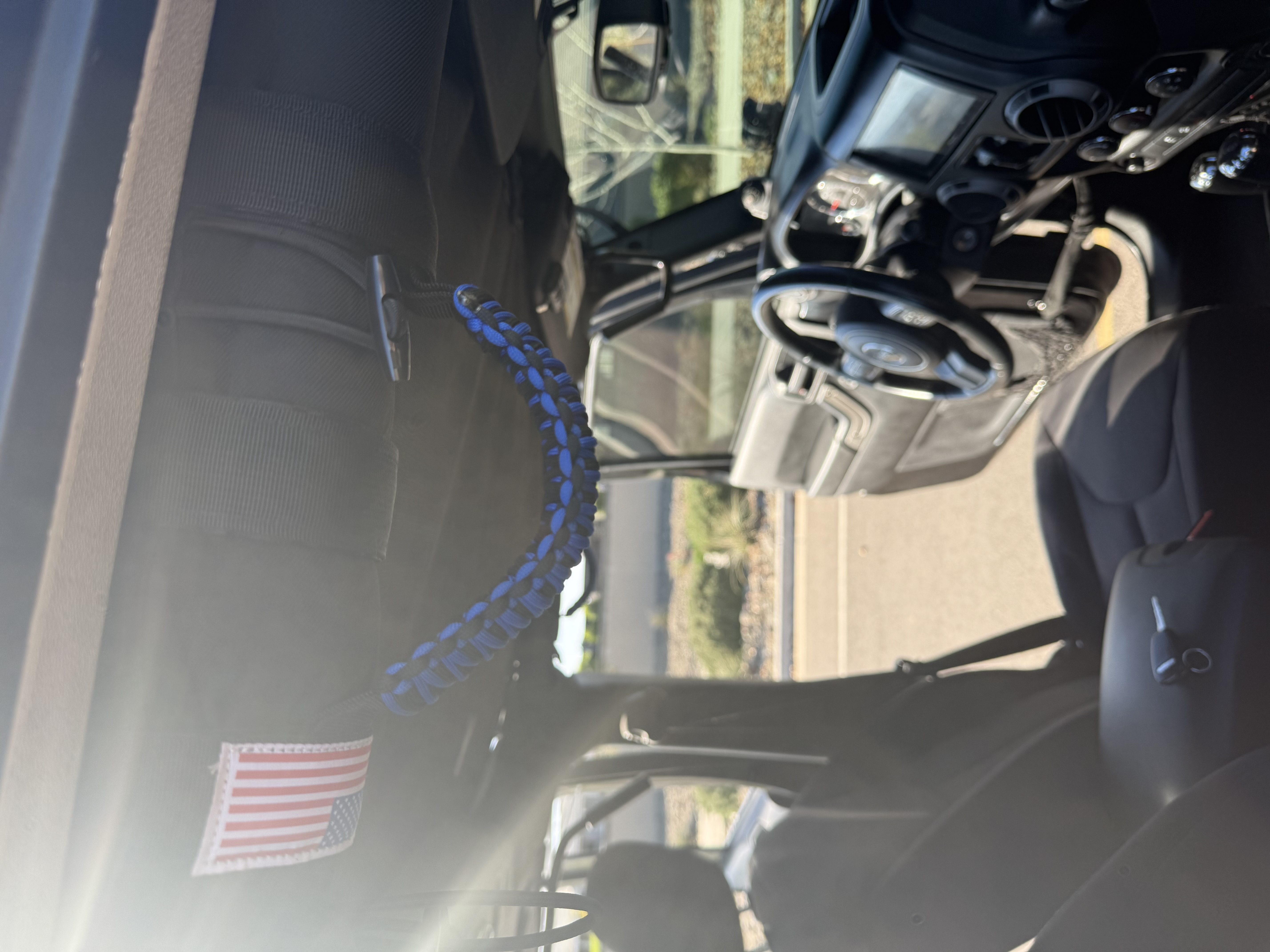 Used 2013 Jeep Wrangler Unlimited Sport AWD/4WD image 9