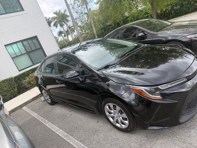 Used 2020 Toyota Corolla LE