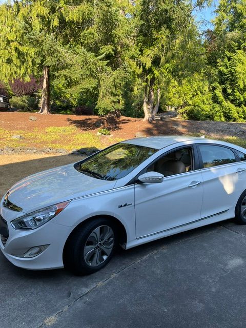 Used 2013 Hyundai Sonata Limited FWD image 2