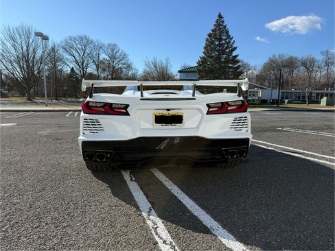 Used 2023 Chevrolet Corvette Stingray Premium Conv w/ Z51 Performance Package image 17