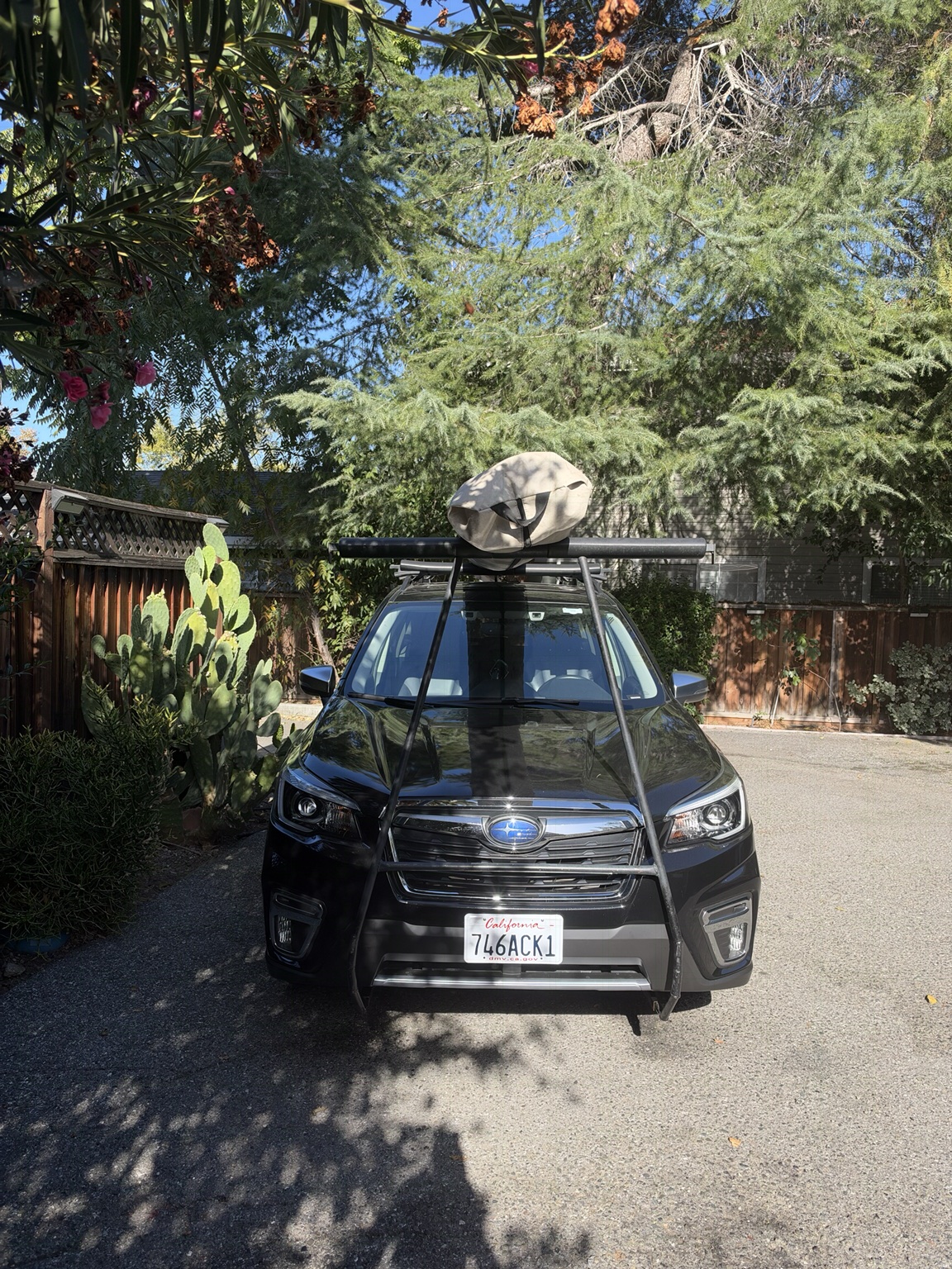 Used 2020 Subaru Forester Touring w/ Popular Package #2 AWD/4WD image 24
